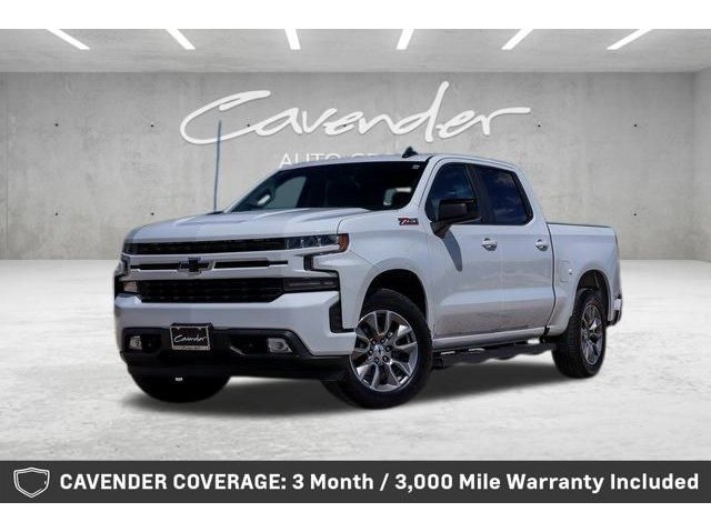 Used 2020 Chevrolet Silverado 1500 RST with VIN 1GCUYEED9LZ303992 for sale in Shavano Park, TX