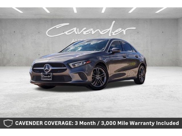 Used 2020 Mercedes-Benz A-Class A220 with VIN W1K3G4EB4LJ231305 for sale in Shavano Park, TX