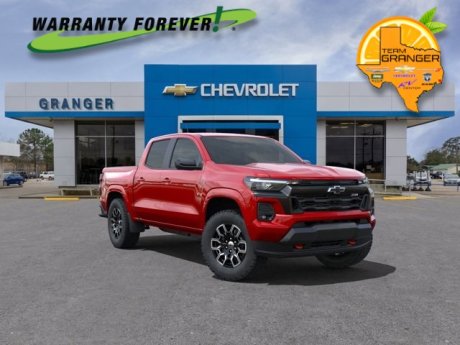 2024 Chevrolet Colorado Z71 