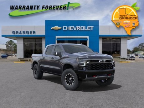 2024 Chevrolet Silverado 1500 ZR2 