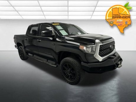 2018 Toyota Tundra SR5 