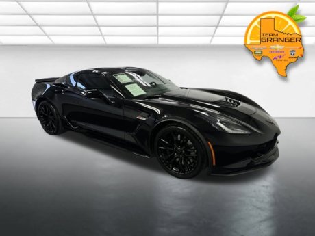 2019 Chevrolet Corvette Z06 