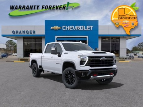 2025 Chevrolet Silverado 2500HD LTZ 