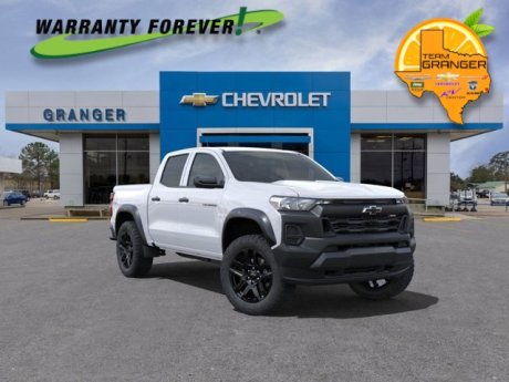 2024 Chevrolet Colorado Trail Boss 