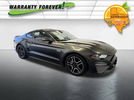 2018 Ford Mustang GT 