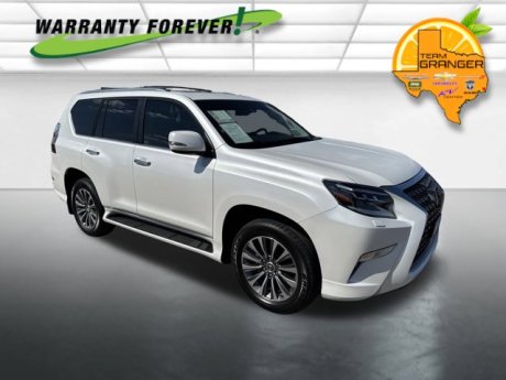 2023 Lexus GX 460 Luxury 