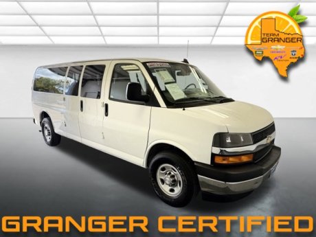 2019 Chevrolet Express 3500 LT 