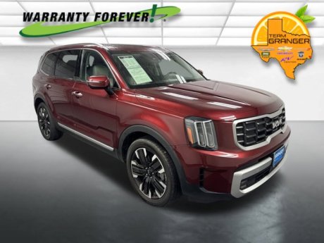 2023 Kia Telluride SX 