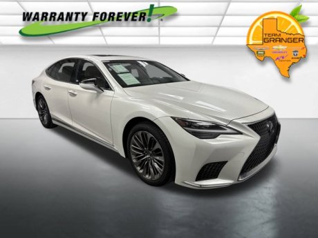 2021 Lexus LS 500 Base 