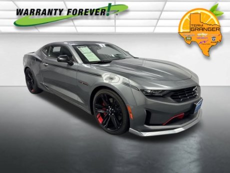 2021 Chevrolet Camaro 2LT 