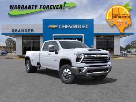 2025 Chevrolet Silverado 3500HD LTZ 