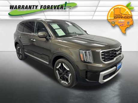 2024 Kia Telluride S 