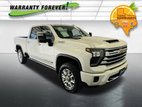 2024 Chevrolet Silverado 2500HD High Country 