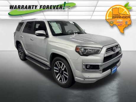 2023 Toyota 4Runner Limited 