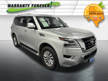 2024 Nissan Armada SV 