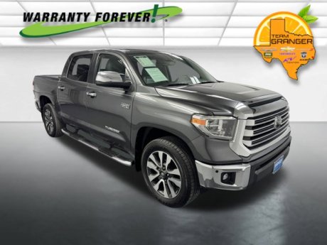 2020 Toyota Tundra Limited 