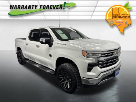 2023 Chevrolet Silverado 1500 LTZ 