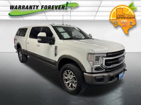 2022 Ford F-250SD King Ranch 