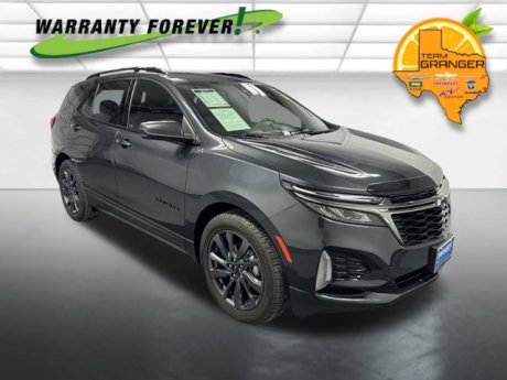 2022 Chevrolet Equinox RS 