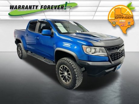 2019 Chevrolet Colorado ZR2 