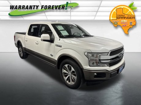 2018 Ford F-150 King Ranch 