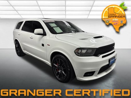 2018 Dodge Durango SRT 