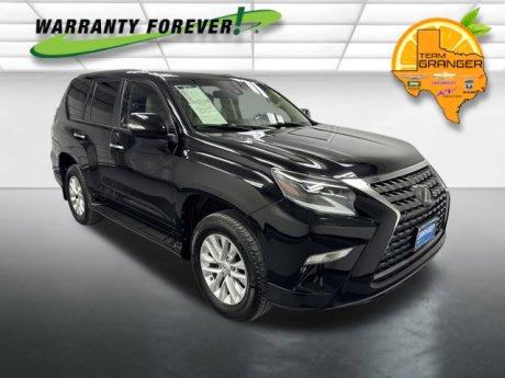 2021 Lexus GX 460 