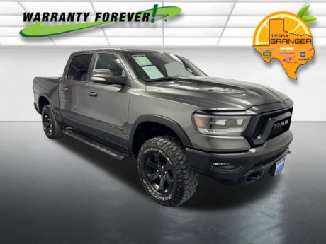 2022 Ram 1500 Rebel 