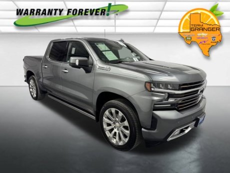 2021 Chevrolet Silverado 1500 High Country 