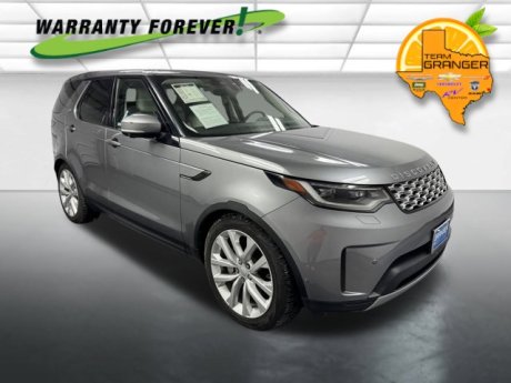 2023 Land Rover Discovery S 