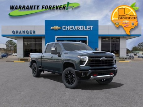 2025 Chevrolet Silverado 2500HD LTZ 