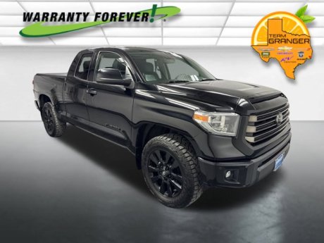 2021 Toyota Tundra Limited 