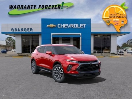 2025 Chevrolet Blazer RS 