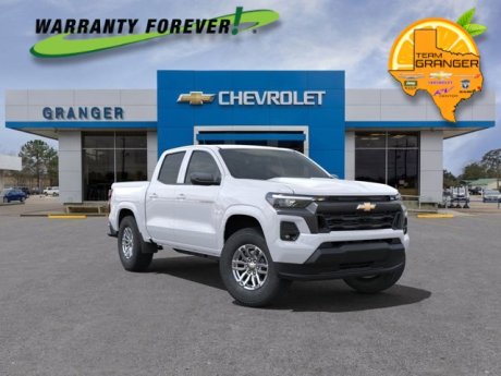 2025 Chevrolet Colorado Work Truck 