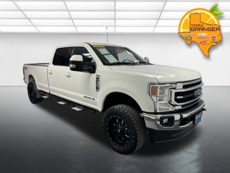 2020 Ford F-350SD Lariat 