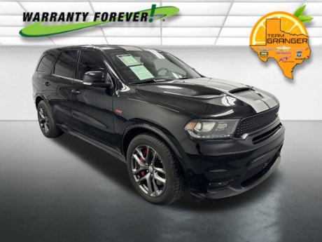 2019 Dodge Durango SRT 