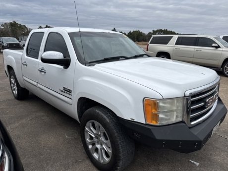 2012 GMC Sierra 1500 SLE 