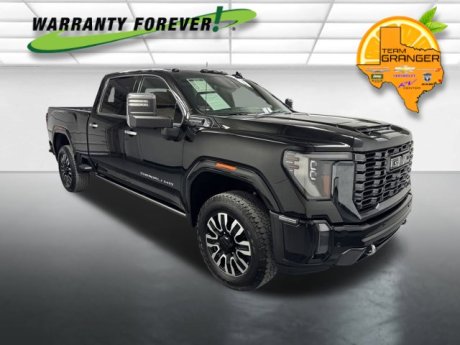 2024 GMC Sierra 2500HD Denali Ultimate 