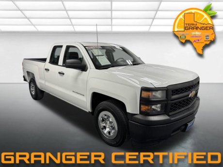 2015 Chevrolet Silverado 1500 WT 