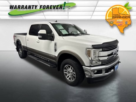 2019 Ford F-250SD Lariat 