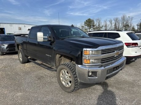 2015 Chevrolet Silverado 2500HD LT 