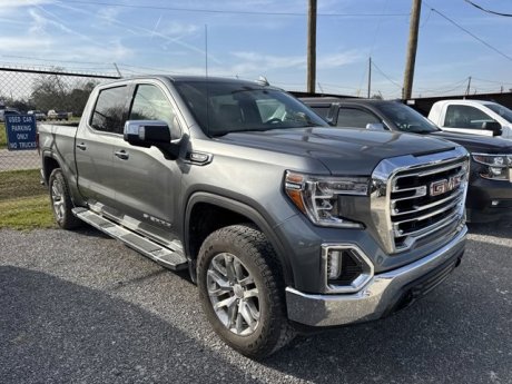 2022 GMC Sierra 1500 Limited SLT 