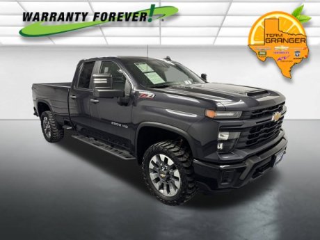 2024 Chevrolet Silverado 2500HD Custom 