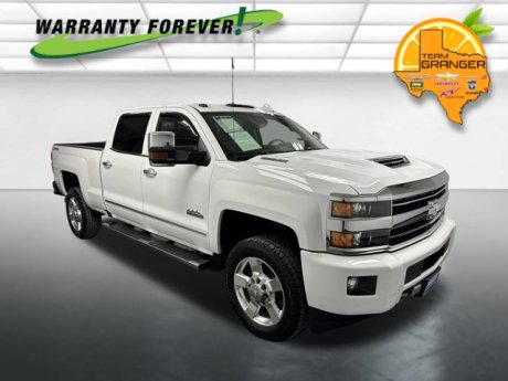 2019 Chevrolet Silverado 2500HD High Country 