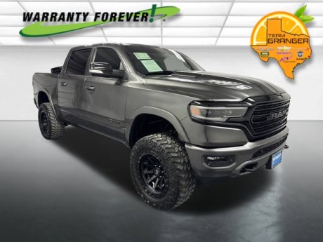 2022 Ram 1500 Limited 