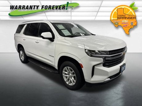 2021 Chevrolet Tahoe LT 