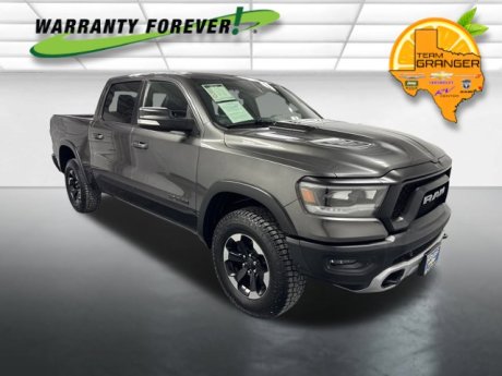 2020 Ram 1500 Rebel 