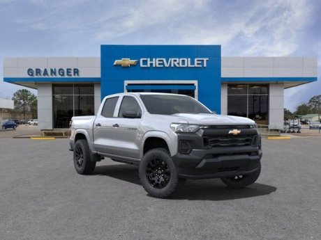 2025 Chevrolet Colorado Work Truck 