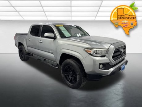 2016 Toyota Tacoma SR5 