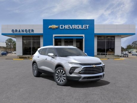 2025 Chevrolet Blazer Premier 